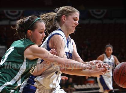 Thumbnail 1 in Coventry vs. Old Lyme (CIAC Class S Final) photogallery.