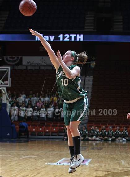Thumbnail 2 in Coventry vs. Old Lyme (CIAC Class S Final) photogallery.