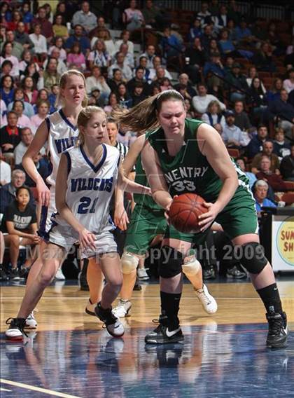 Thumbnail 3 in Coventry vs. Old Lyme (CIAC Class S Final) photogallery.