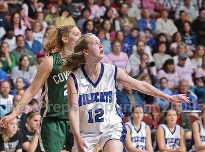 Thumbnail 2 in Coventry vs. Old Lyme (CIAC Class S Final) photogallery.