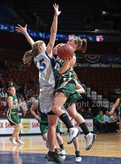 Thumbnail 1 in Coventry vs. Old Lyme (CIAC Class S Final) photogallery.