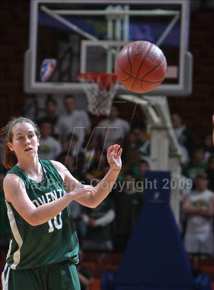 Thumbnail 1 in Coventry vs. Old Lyme (CIAC Class S Final) photogallery.