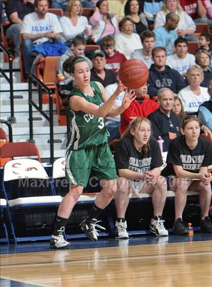 Thumbnail 2 in Coventry vs. Old Lyme (CIAC Class S Final) photogallery.