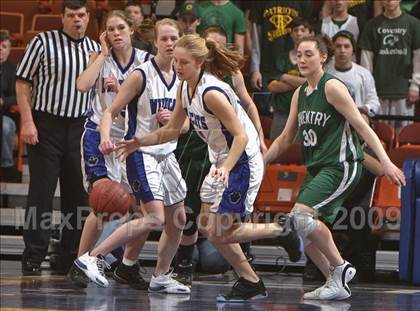Thumbnail 1 in Coventry vs. Old Lyme (CIAC Class S Final) photogallery.