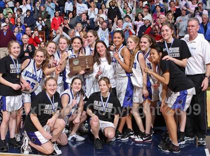 Thumbnail 2 in Coventry vs. Old Lyme (CIAC Class S Final) photogallery.