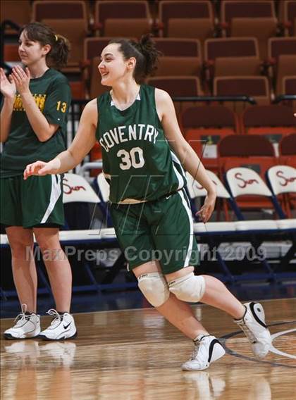 Thumbnail 1 in Coventry vs. Old Lyme (CIAC Class S Final) photogallery.
