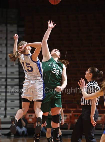 Thumbnail 1 in Coventry vs. Old Lyme (CIAC Class S Final) photogallery.