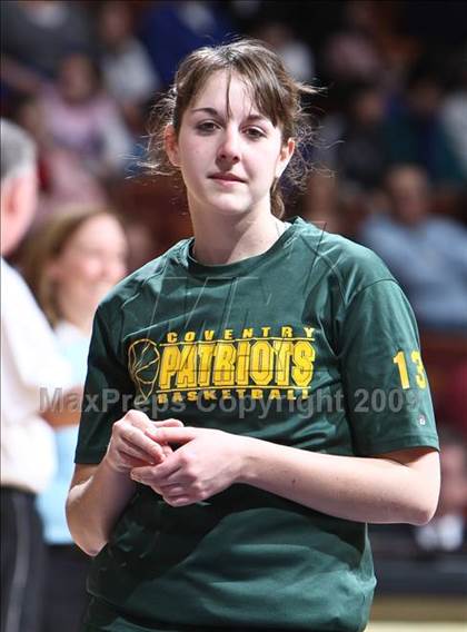 Thumbnail 2 in Coventry vs. Old Lyme (CIAC Class S Final) photogallery.