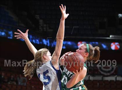 Thumbnail 3 in Coventry vs. Old Lyme (CIAC Class S Final) photogallery.
