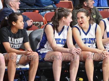 Thumbnail 2 in Coventry vs. Old Lyme (CIAC Class S Final) photogallery.