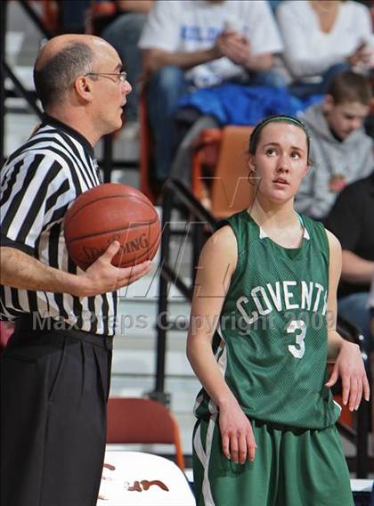 Thumbnail 3 in Coventry vs. Old Lyme (CIAC Class S Final) photogallery.