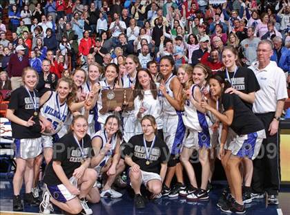 Thumbnail 3 in Coventry vs. Old Lyme (CIAC Class S Final) photogallery.