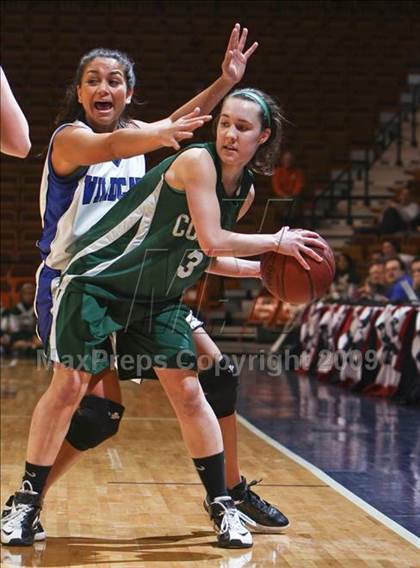 Thumbnail 3 in Coventry vs. Old Lyme (CIAC Class S Final) photogallery.
