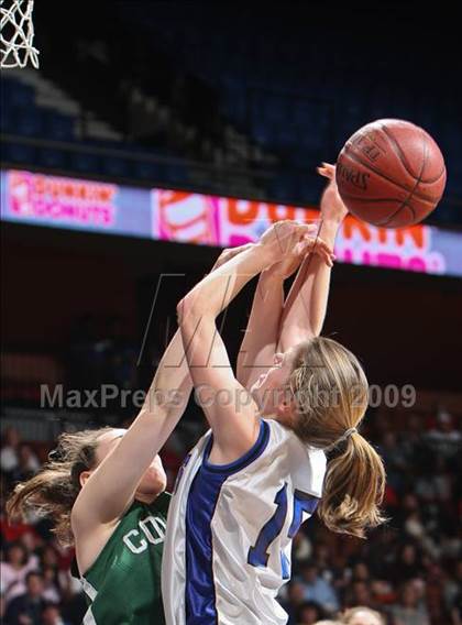 Thumbnail 3 in Coventry vs. Old Lyme (CIAC Class S Final) photogallery.