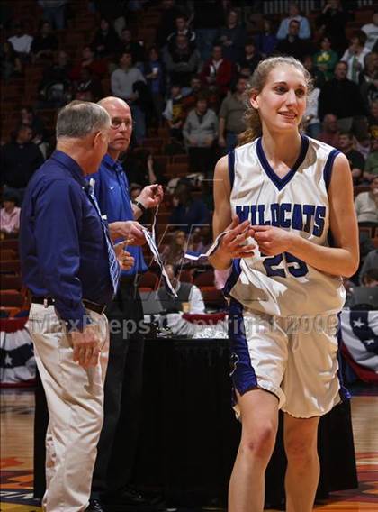 Thumbnail 2 in Coventry vs. Old Lyme (CIAC Class S Final) photogallery.