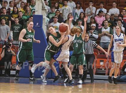 Thumbnail 2 in Coventry vs. Old Lyme (CIAC Class S Final) photogallery.