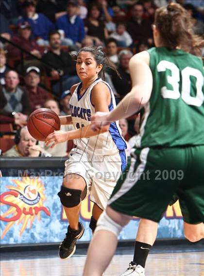 Thumbnail 3 in Coventry vs. Old Lyme (CIAC Class S Final) photogallery.