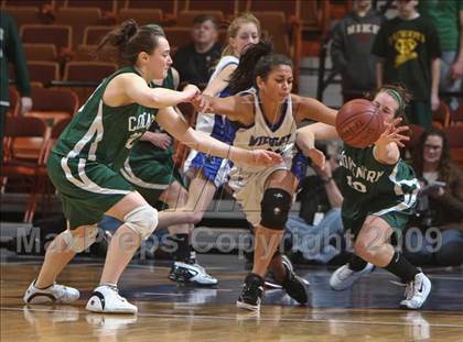 Thumbnail 3 in Coventry vs. Old Lyme (CIAC Class S Final) photogallery.