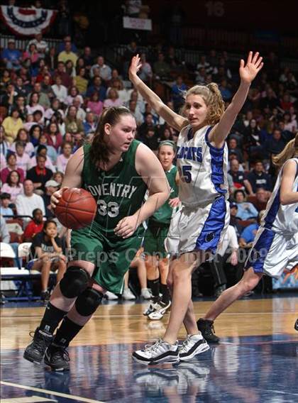 Thumbnail 2 in Coventry vs. Old Lyme (CIAC Class S Final) photogallery.