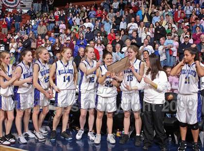 Thumbnail 2 in Coventry vs. Old Lyme (CIAC Class S Final) photogallery.