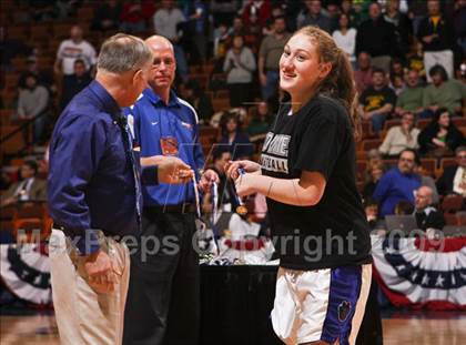 Thumbnail 2 in Coventry vs. Old Lyme (CIAC Class S Final) photogallery.