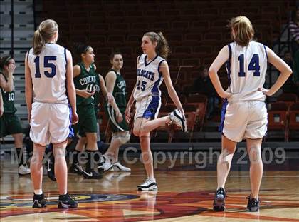 Thumbnail 2 in Coventry vs. Old Lyme (CIAC Class S Final) photogallery.