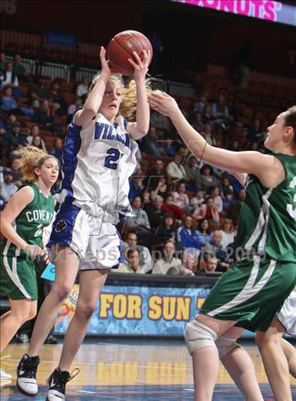 Thumbnail 1 in Coventry vs. Old Lyme (CIAC Class S Final) photogallery.