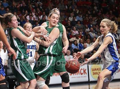 Thumbnail 2 in Coventry vs. Old Lyme (CIAC Class S Final) photogallery.