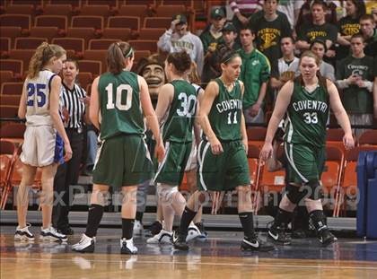 Thumbnail 1 in Coventry vs. Old Lyme (CIAC Class S Final) photogallery.