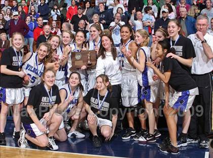 Thumbnail 1 in Coventry vs. Old Lyme (CIAC Class S Final) photogallery.