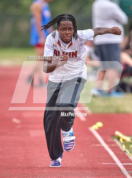Thumbnail 2 in CCISD Ruben C Jordan Relays (Triple Jump) photogallery.