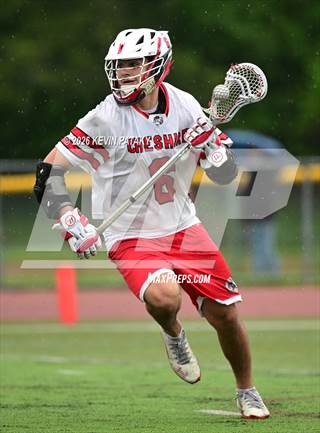 Daniel Hand @ Cheshire (SCC First Round)