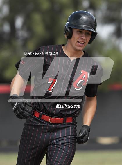 Thumbnail 3 in Ayala vs. Yucaipa (CIF-SS D2 Semi-Final) photogallery.