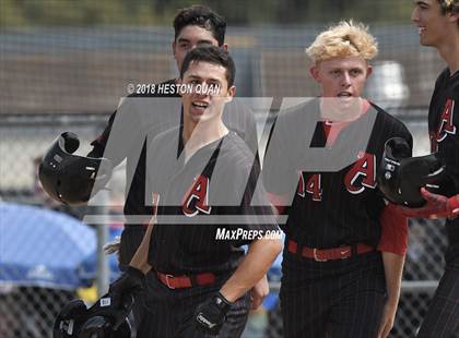 Thumbnail 3 in Ayala vs. Yucaipa (CIF-SS D2 Semi-Final) photogallery.