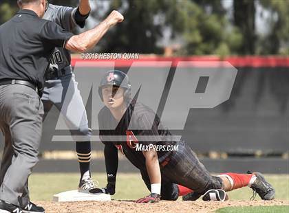 Thumbnail 3 in Ayala vs. Yucaipa (CIF-SS D2 Semi-Final) photogallery.