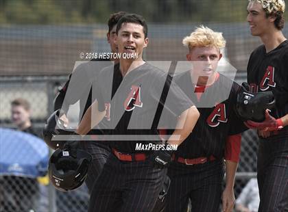 Thumbnail 1 in Ayala vs. Yucaipa (CIF-SS D2 Semi-Final) photogallery.