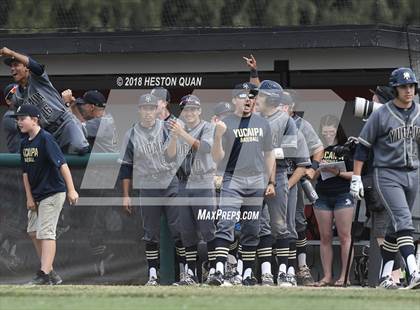 Thumbnail 1 in Ayala vs. Yucaipa (CIF-SS D2 Semi-Final) photogallery.