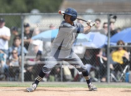Thumbnail 1 in Ayala vs. Yucaipa (CIF-SS D2 Semi-Final) photogallery.