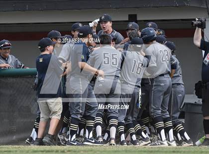 Thumbnail 3 in Ayala vs. Yucaipa (CIF-SS D2 Semi-Final) photogallery.