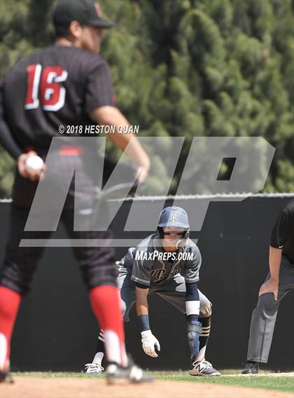 Thumbnail 1 in Ayala vs. Yucaipa (CIF-SS D2 Semi-Final) photogallery.