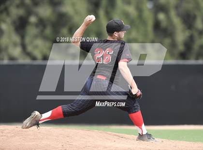 Thumbnail 1 in Ayala vs. Yucaipa (CIF-SS D2 Semi-Final) photogallery.