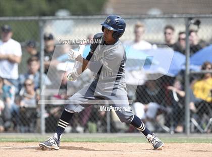 Thumbnail 2 in Ayala vs. Yucaipa (CIF-SS D2 Semi-Final) photogallery.