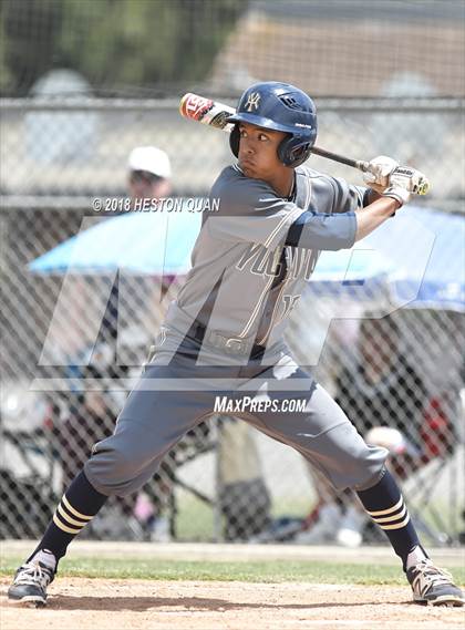 Thumbnail 2 in Ayala vs. Yucaipa (CIF-SS D2 Semi-Final) photogallery.