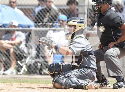 Thumbnail 2 in Ayala vs. Yucaipa (CIF-SS D2 Semi-Final) photogallery.