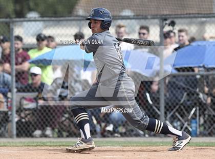 Thumbnail 2 in Ayala vs. Yucaipa (CIF-SS D2 Semi-Final) photogallery.