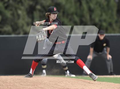 Thumbnail 3 in Ayala vs. Yucaipa (CIF-SS D2 Semi-Final) photogallery.