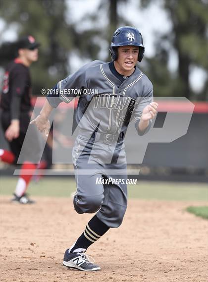 Thumbnail 1 in Ayala vs. Yucaipa (CIF-SS D2 Semi-Final) photogallery.