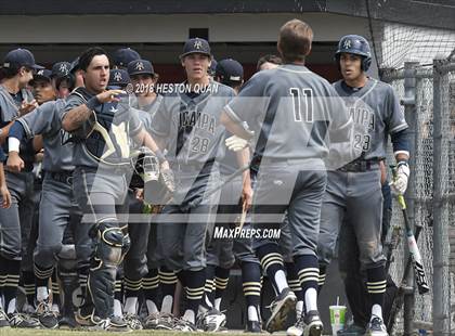 Thumbnail 3 in Ayala vs. Yucaipa (CIF-SS D2 Semi-Final) photogallery.