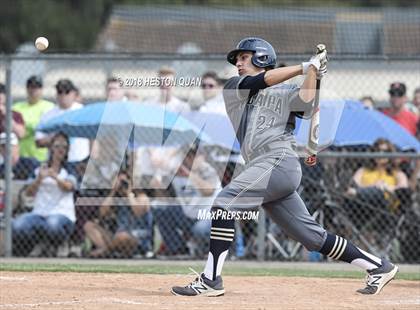 Thumbnail 1 in Ayala vs. Yucaipa (CIF-SS D2 Semi-Final) photogallery.