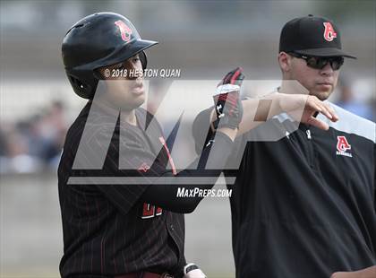 Thumbnail 1 in Ayala vs. Yucaipa (CIF-SS D2 Semi-Final) photogallery.